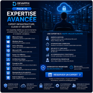 Expert Infrastructure Cloud