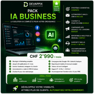 Pack IA Business