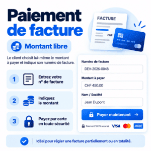 PAIEMENT DE FACTURE